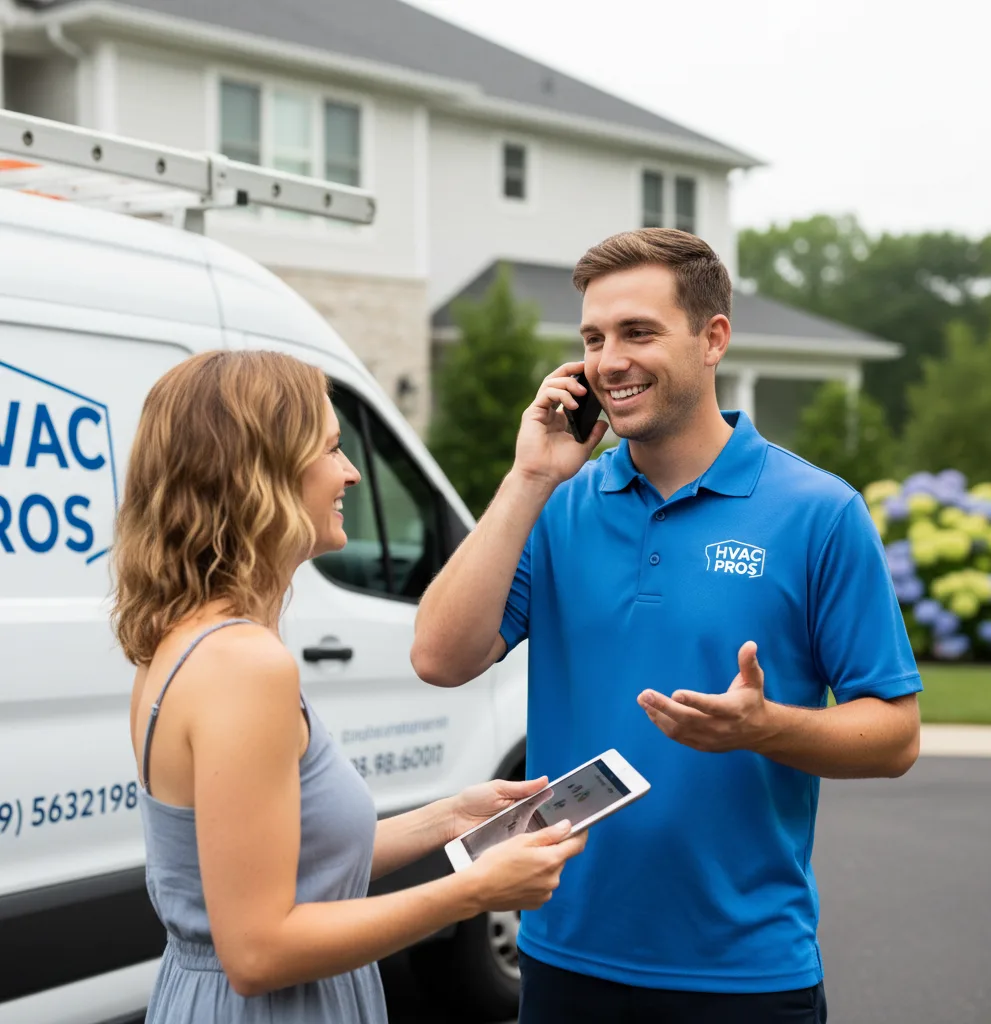 Cobra HVAC customer support in Huber Heights